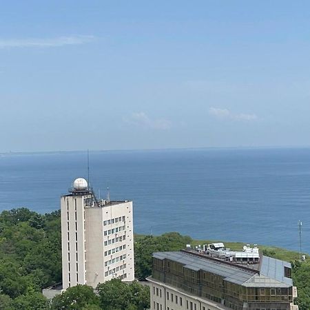 Sea View Kadorr Suite オデッサ エクステリア 写真