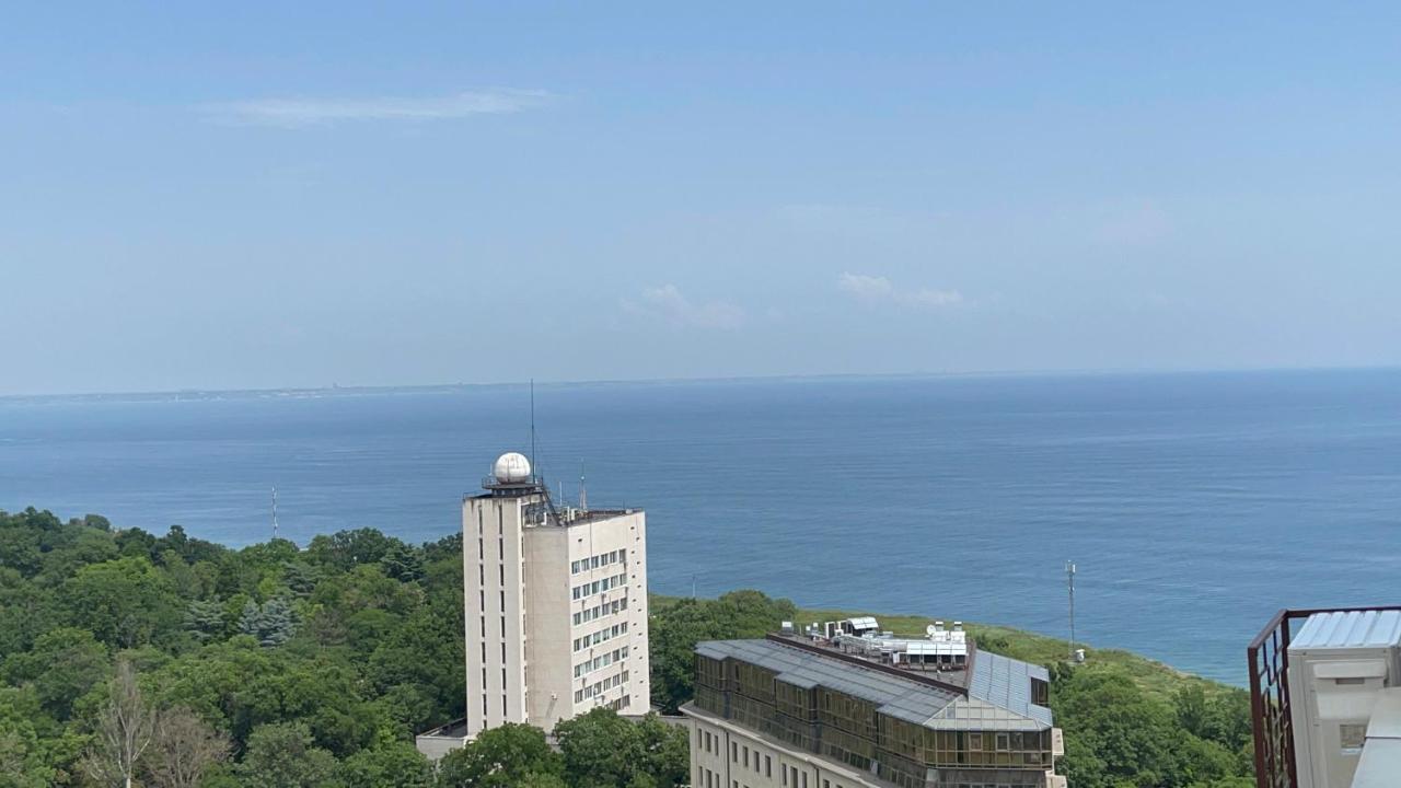 Sea View Kadorr Suite オデッサ エクステリア 写真